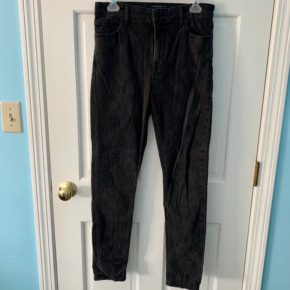 Lucky Brand Bridgette Skinny Jeans